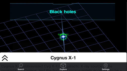 3D Galaxy Map screenshot 9