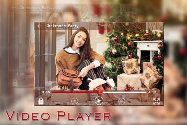 HD MAX Player screenshot 1