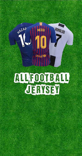Football Jersey Maker screenshot 1