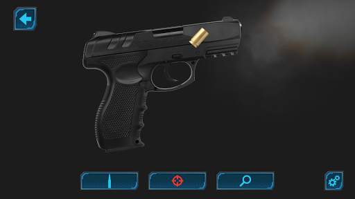 Gun Simulator Shooting screenshot 9