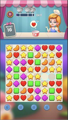 Candy Go Game скриншот 1