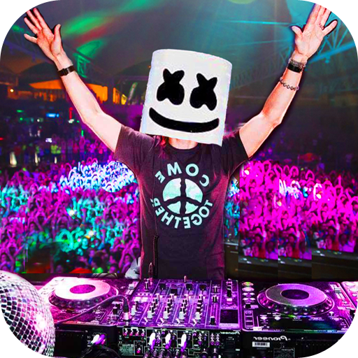 Electronic music icon