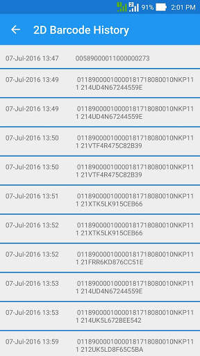 ATI GS1 Pharma Barcode Decoder screenshot 5