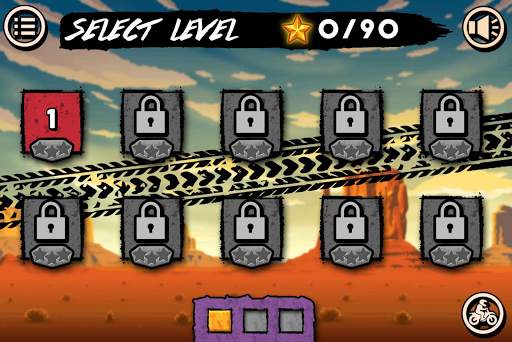 X-Trail Racing screenshot 5