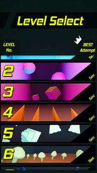 Ball DASH 3D скриншот 7