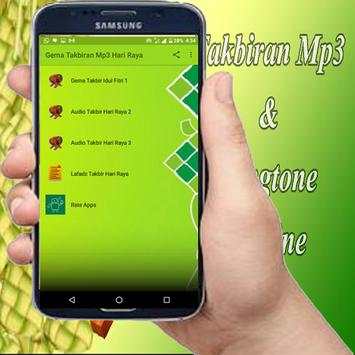 Gema Takbir Hari Raya 2018 mp3 | Offline screenshot 2