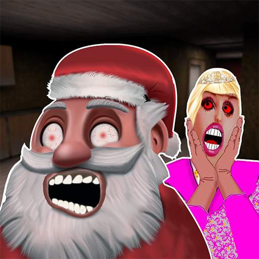 Santa grandpa and barby granny chapter III 1.2