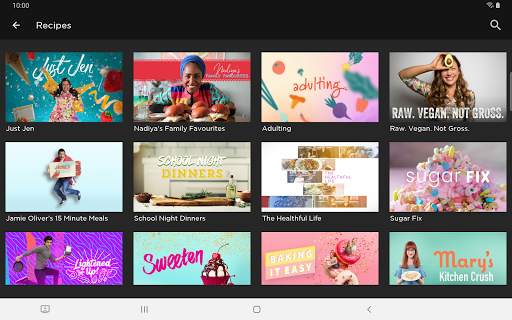 Tastemade screenshot 10
