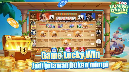 Domino QiuQiu Gaple VIP screenshot 8