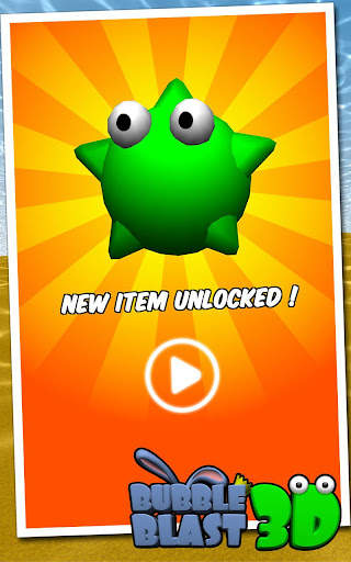 Bubble Blast 3D screenshot 10