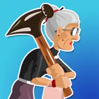 Angry Granny Smash! icon