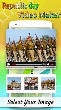 Republic Day Video Maker : 26 January Video 2019 screenshot 2