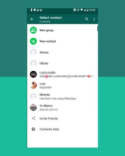 YO Whats plus New Version screenshot 2