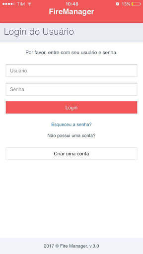 Fire Manager screenshot 2