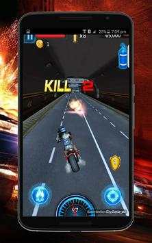 Bike Attack - Moto Racing 3D screenshot 9