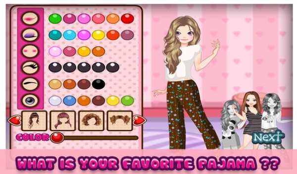 Pajama Party– Girl Games screenshot 7