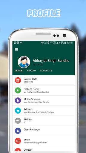 St Francis Xavier School Sirsa screenshot 3