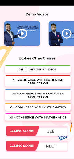 efriend Learning App -Lectures Kerala State, CBSE screenshot 3