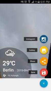 WeatherCam - Weather Camera screenshot 6