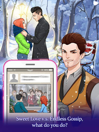 Teen Love Story - Chat Stories screenshot 4