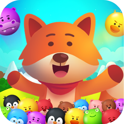Bubble Shooter Pop Mania icon