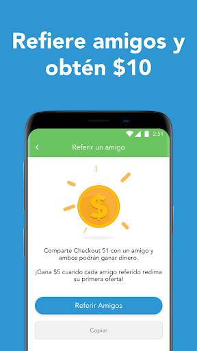 Checkout 51: Cupones y ahorros screenshot 6