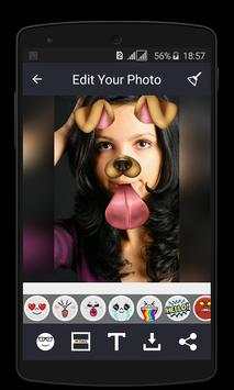 Snap Photo Filters and Sticker screenshot 2