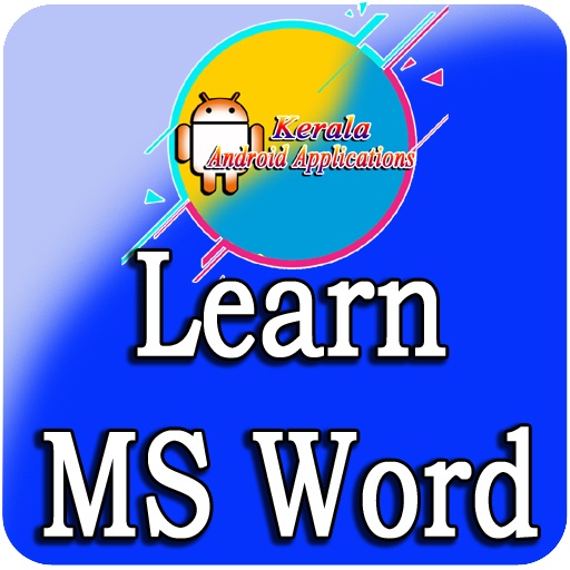 Learn MS Word | Offline MS Word | MS Word Tutorial icon