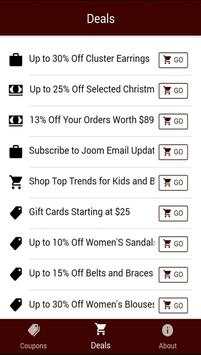 Coupons for Joom screenshot 3