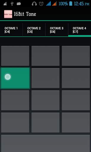 16Bit Musical Tuner screenshot 5