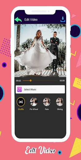 Photo Video Maker screenshot 2