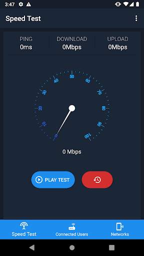 WiTools: Speed Test and WiFi Tools screenshot 1