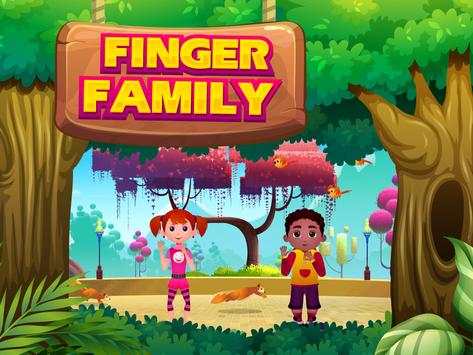 Finger Family Nursery Rhymes screenshot 4