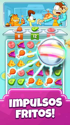 Garfield Food Truck screenshot 3