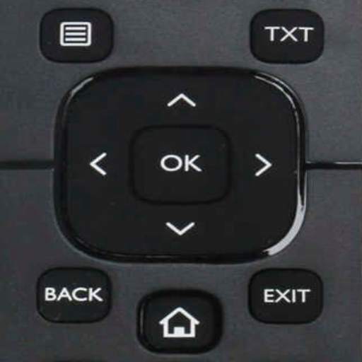 HiSense TV Remote Control 7.0