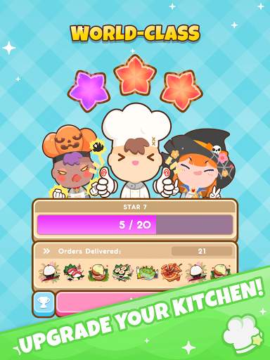 Too Many Cooks screenshot 10