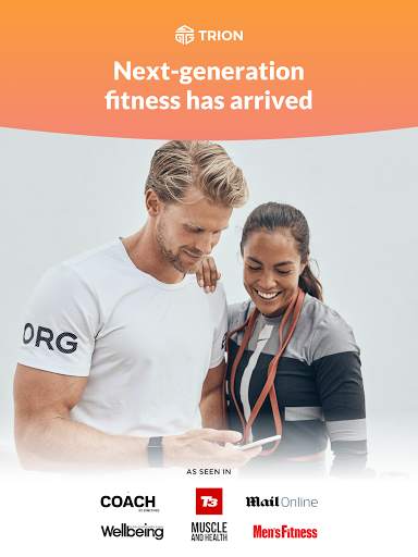 Trion - Workouts improved 9 تصوير الشاشة