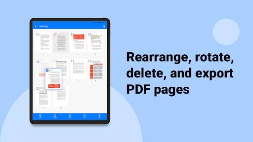 PDF Reader: Edit & Convert PDF screenshot 13