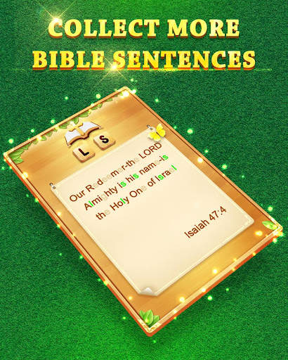 Bible Word Cross screenshot 3