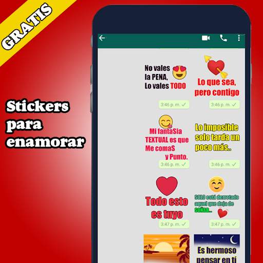 Love Stickers WAStickerApps screenshot 2
