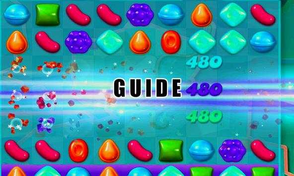 Guide Candy Crush Saga screenshot 2