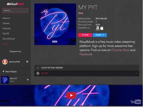 Free Music Listening screenshot 6