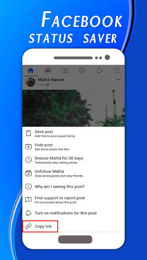 Save Story for Facebook Stories - Download screenshot 3