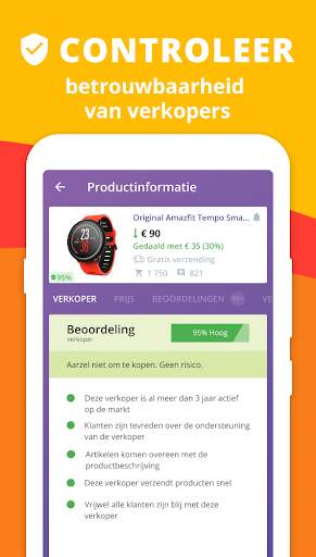 Kortingen,pakketten:AliExpress screenshot 1