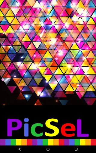 PicSeL Offline Free Wallpapers screenshot 9