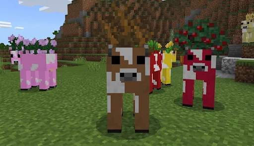Mods for Minecraft PE. Download the mods here screenshot 1