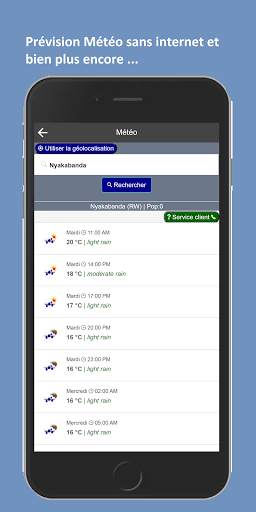 Offre d'emploi 2022 & Business screenshot 8