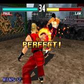 Guide for tekken 3 icon