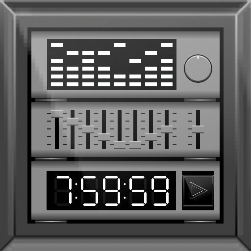 ikon player with parametric eq