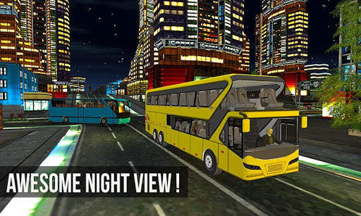 Highway Bus Coach Simulator screenshot 1